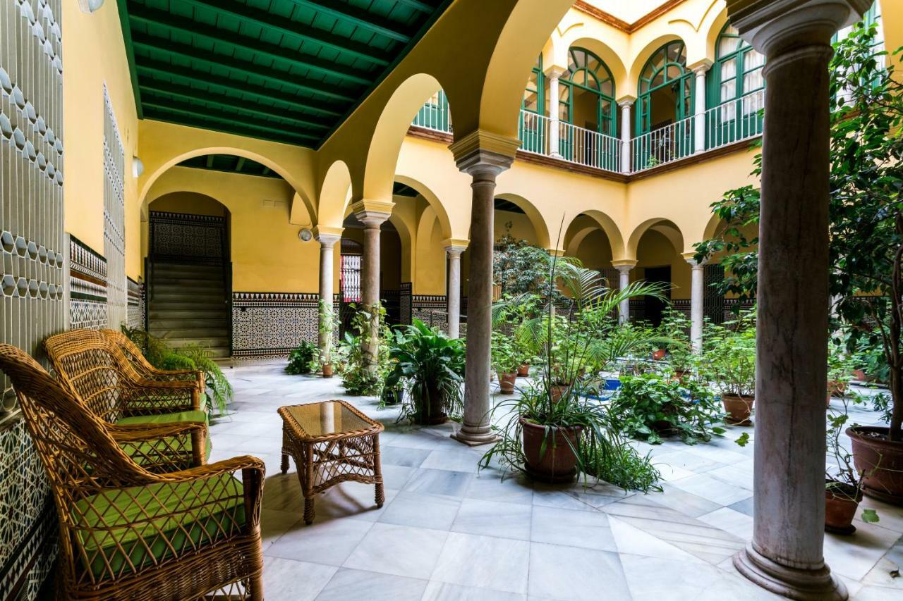 Holidays Isbilia Centro By Valcambre Севилья Экстерьер фото